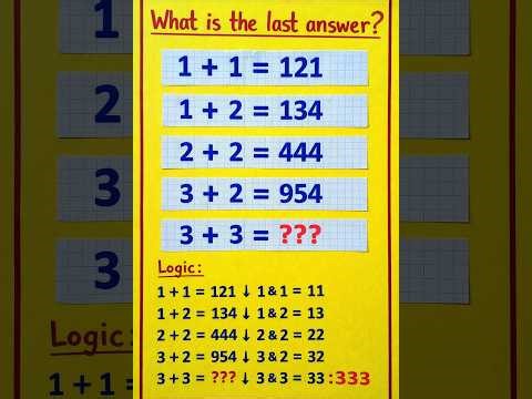 Find The Deffrent Number In This Video | New Mindtest Reels | IQ Test Shorts | #shorts #roblox