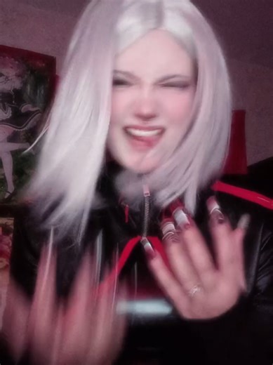 @🌨️ тобі пою #arianecosplay #signaliscosplay #arianeyeong #signalis #cosplay