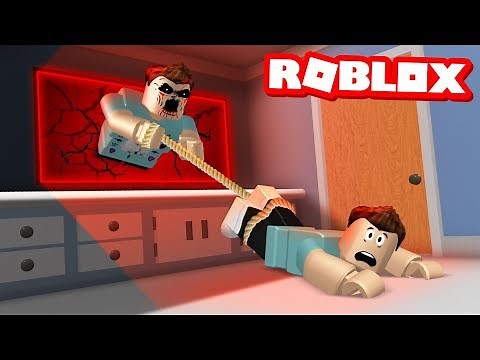 ESCAPE FROM EVIL DENIS IN ROBLOX
