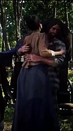 Arthur Defends John | Loyalty and Brotherhood in RDR2
