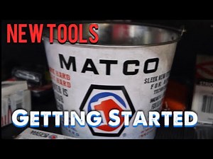 Matco Tools: New Tools On The Truck and Budget Tools For New Tech's To Get Started.
