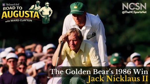 Jackie Nicklaus on 1986 Masters: Inside the Golden Bear s Greatest Win at Augusta | Ward Clayton