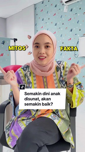 Mitos dan Fakta Seputar Sunat pada Anak: Penjelasan Dokter Tasya