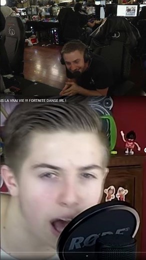 LA VIDÉO LA PLUS GÊNANTE DE MICHOU 😭 #michou #humour #comedy #story #fyp #youtubeshorts #fortnite