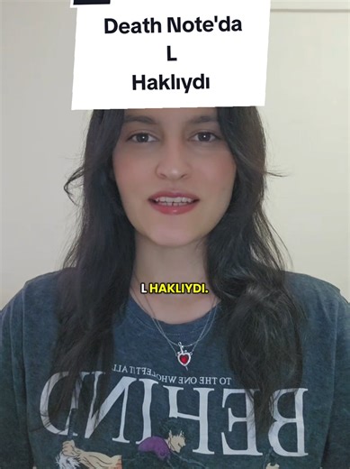 Death Note'da L'in Haklılığı ve Anime Etkisi