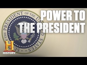 What Does the President of the U.S. Actually Do?