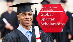 Global Spartan Scholarships at San Jose State University, USA
