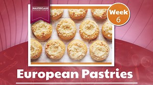 Six weeks, 72 credit hours and over 50 dishes! The #MasterClass Bakeoff is the perfect course for #baking enthusiasts. Whether it's cakes, tarts, breads or pastries that you love, we'll be teaching them all to you in a practical, hands-on cooking experience - with individual cooking counters for all participants which will be stocked with all ingredients and tools you need to bake these delicacies. And the best part is, you'll learn all these delicious items with the King of Desserts - Chef Mehd