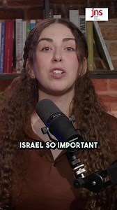 25 reactions | Why is the U.S. joining the war against Iran, or at least helping Israel with it, so significant? Find out on the newest Meira K show! Watch here: https://eu1.hubs.ly/H0lG-wZ0 | JNS.org | Facebook