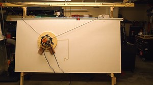 MakerMade CNC- Arkansas State Cut Out