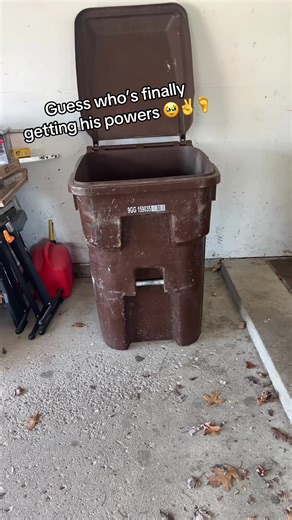 Guess Who's Finally Getting Their Powers!