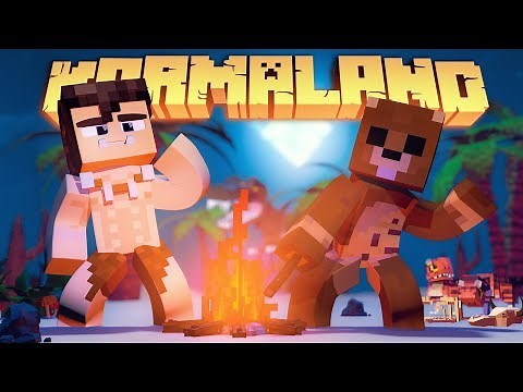 Jurassic Karmaland | Karmaland #93