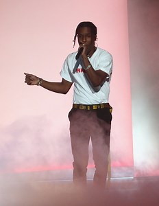 A$AP Rocky Caught Up In BET Awards Afterparty Club Brawl