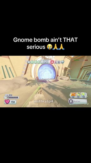 Strategies for Defusing the Gnome Bomb in Garden Warfare 2