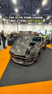 29K views · 7.3K reactions | Ronin Carbon Fiber Z with an Indy Lights V8 | Jalopy_Jeff | Facebook