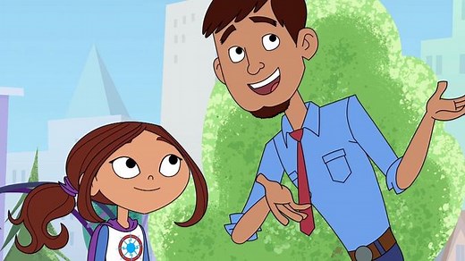 Hero Elementary - Saved from the Bell Video | PBS KIDS