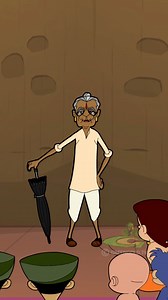 20K views · 997 reactions | Dadaji has some awesome dance moves! #ChhotaBheemReels #ChhotaBheem #Cartoon #Kids #funvideos | Chhota Bheem | Facebook