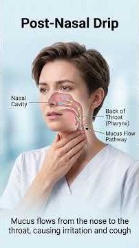 Antibiotics don't cure cough? Watch This! Dr. P. Kalyan Kumar Explains!