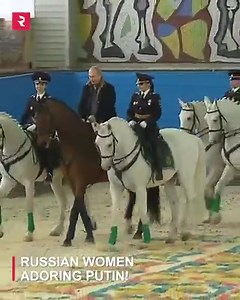 167K views · 3.1K reactions | Just a nice compilation of Vladimir Putin enjoying the company of Russian ladies! | Russian Australian Cultural Centre - Vera | Facebook