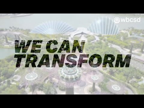 Vision 2050: Time to Transform – Launch Video