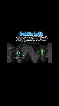 Epilepsy warning!! For your information, This level is a easy version of bb. #geometrydash