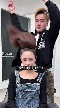 # cabeleireiro ninja !!!