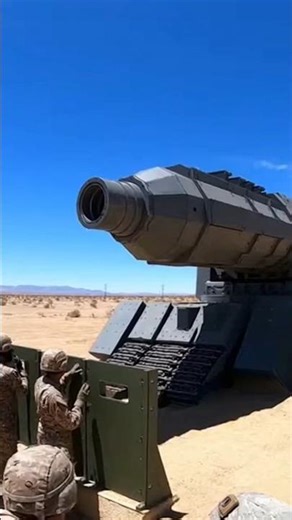 No Bullets, Just Light: Directed Energy Weapon Test