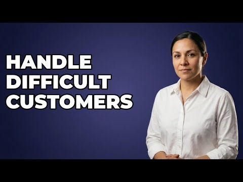 How Can Supervisors Handle Difficult Fast Food Customers?