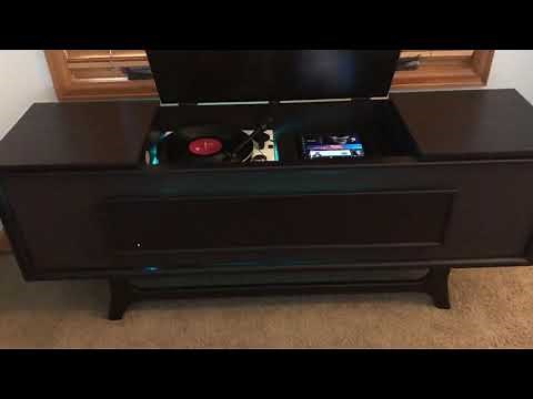 Stereo Console Conversion and Demo