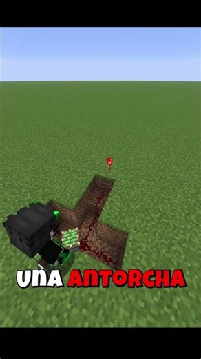 The EASIEST REDSTONE DOOR in ALL of MINECRAFT #minecraft #minecraftshorts #shorts #redstone