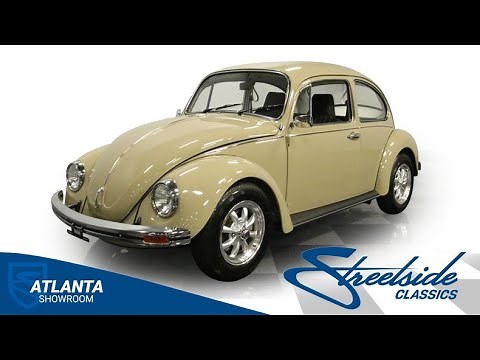 1971 Volkswagen Beetle for sale | 7407-ATL