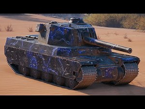 World of Tanks - Type 4 Heavy - 5 Kills 8,8K Damage (Sand River)