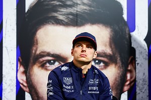 “I've had better tracks in my life" - Max Verstappen continues his criticism of the Las Vegas GP after driving in FP sessions