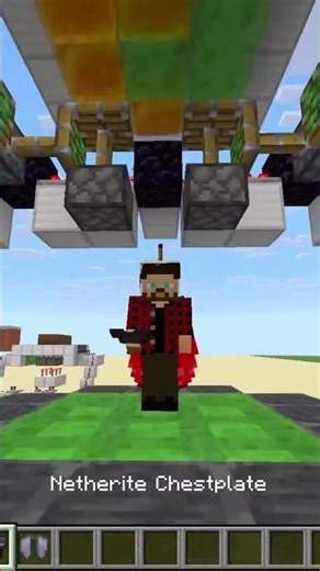 Secret Redstone Floor Door #minecraft