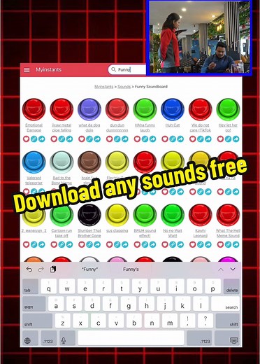 Download any viral background sound #sound #soundviral #bgm #funnysound #downloadsoundtitkok #foryou #trending #funny #tutorial #trendingsound #viralvideo #khandesrijan #edit #tiktoknepal #funnyvideos #editor #comedy #fyp #viral