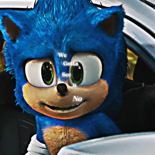 "Road Trip" | Sonic The Hedgehog #shorts #edit