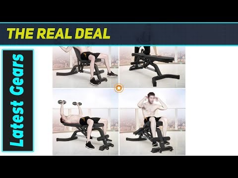 Small Dumbbell Bench: Your Powerful Home Fitness Transformation!