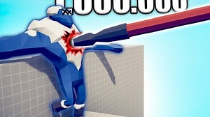 1.000.000 伤害弩或弩炮 vs 单位汇编 - TABS 完全准确