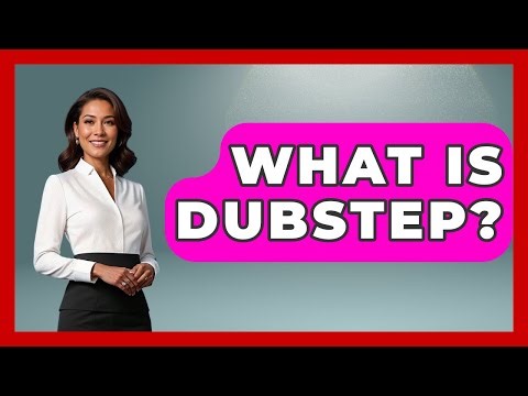 What Is Dubstep? - The Musician Encyclopedia