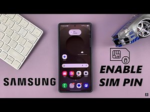 How To Enable SIM PIN On Samsung Galaxy Phone