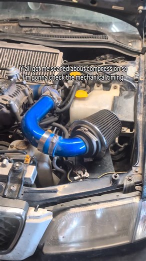 fullautoal on Instagram: "Gonna have to take the car halfway apart just to go through a mechanical checklist again. If anyone has a running tune file for a 2001 Subaru with 565cc injectors I'll try it out My issues are: I'm changing 3 things at once to try and make it start, injectors are double the size of stock, a 3.5 bar map sensor, and a gm 2 wire iat. My options: take the engine apart and re do everything to be sure. Try to start with the stock MAP and zener diode setup with integrated iat.