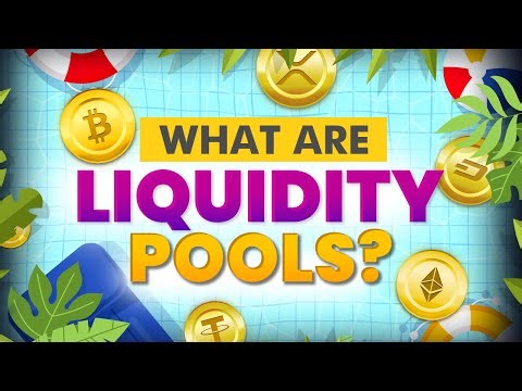 What Are Liquidity Pools? (Easy Explanation)