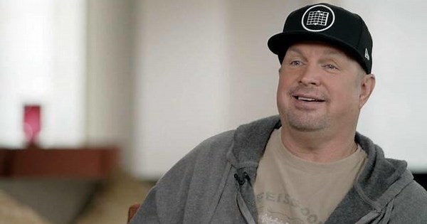 Garth Brooks reflects on career ahead of Kennedy Center Honors