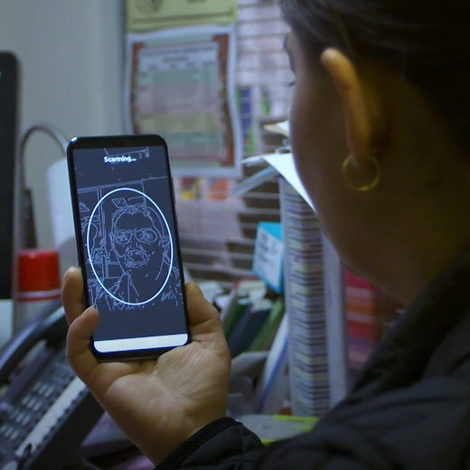 There are about 220,000 EU nationals living in Scotland. BBC Scotland's The Nine spoke to one charity supporting families who are applying for the EU Settlement Scheme after Brexit. | BBC Scotland News