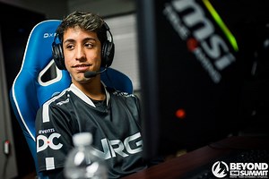 NRG’s Jstn. is the best Rocket League player in the world... at least according to the experts