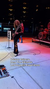 2.7K views · 1.6K reactions | @holstonrainero with Zoso the Ultimate Led Zeppelin Experience. @zosoontour | Zoso - The Ultimate Led Zeppelin Experience | Facebook