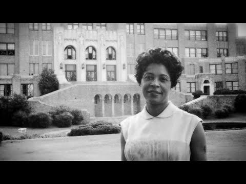 Arkansas Women's Hall of Fame: Daisy Bates
