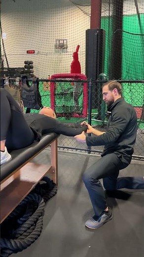 Posterior Impingement Test [Posterior Shoulder Instability Diagnosis]