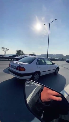 TOYOTA ae110 ❤️ #corolla #toyota #e110 #icecube