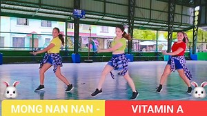 MONG NAN NAN (Vitamain A) - Zumba Let's Dance! Enjoy the Music Beat!!💃🎶 #tiktok2023 #zumba #dancefitness ✨ Don't forget to Subscribe ✨ https://youtube.com/@zingeo795 | Zin Geo